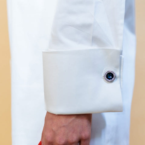 Glamy Shirt Dress