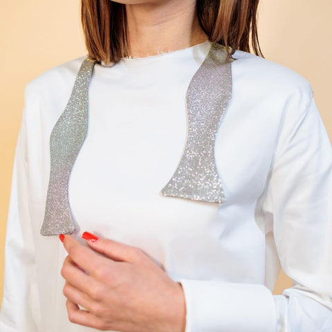 Glamy Shirt Dress