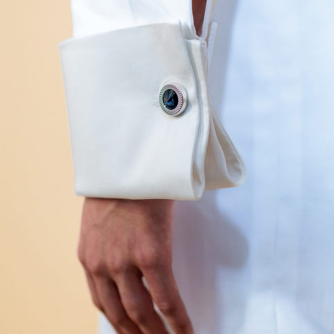 Glamy Shirt Dress