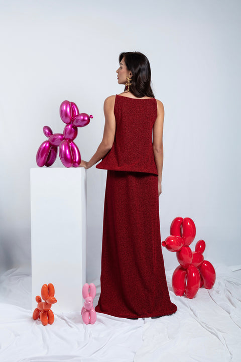 Mimosa Dress