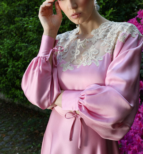 Clair Rose Dress