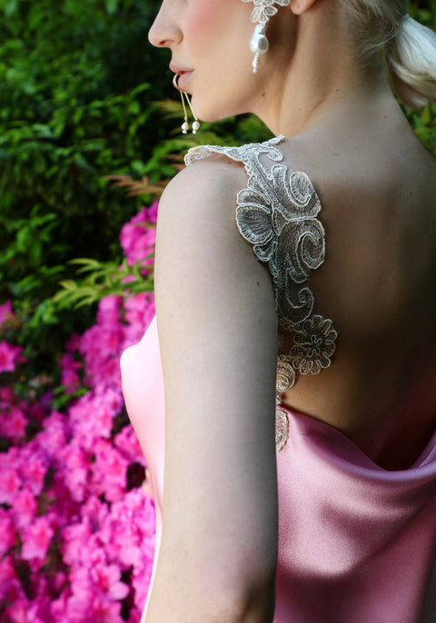 Pernetiana Dress