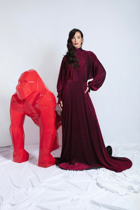 Alcyone Dress