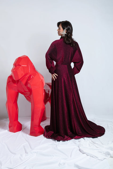 Alcyone Dress