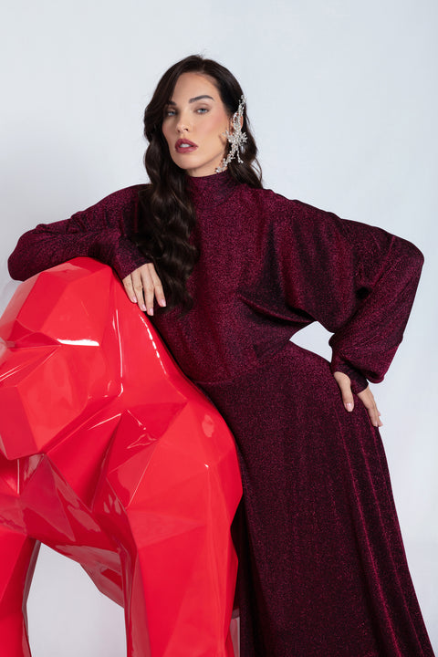 Alcyone Dress