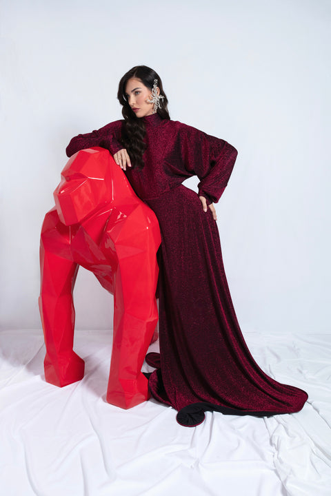 Alcyone Dress