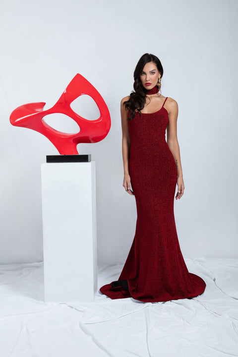 Betelgeuse Dress
