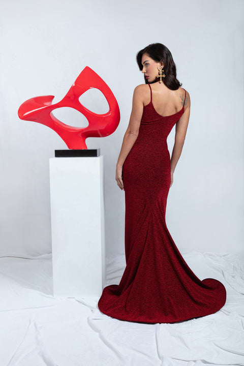 Betelgeuse Dress