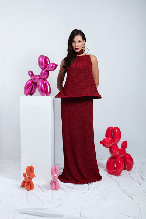 Mimosa Dress