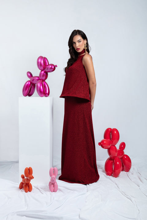 Mimosa Dress