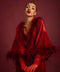 Enti Velvet Kimono