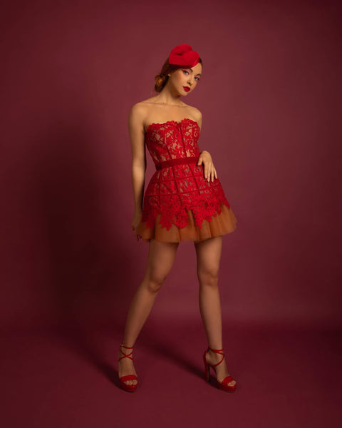 Val Dress