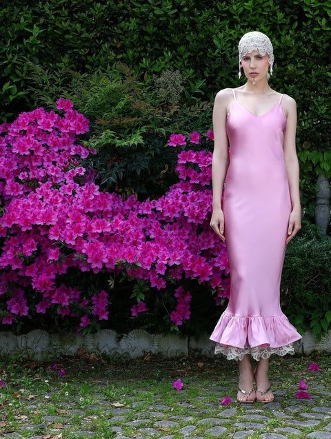 Centifolia Dress