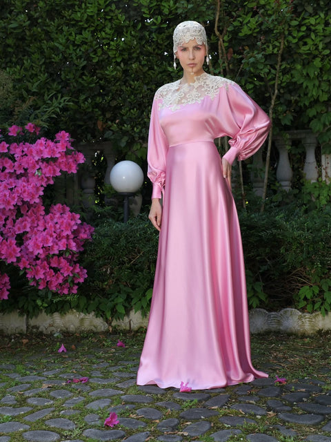 Clair Rose Dress