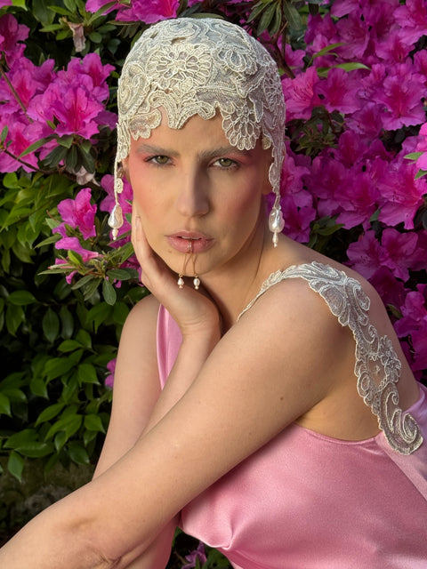 Pernetiana Dress