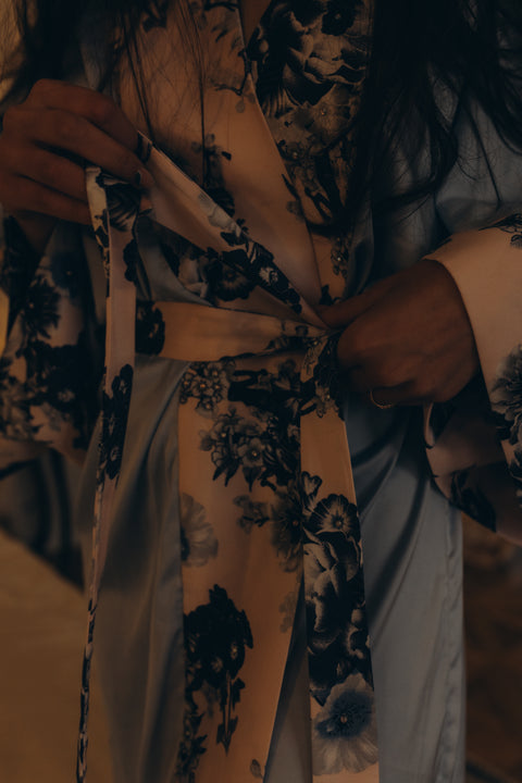 Kimono Dress