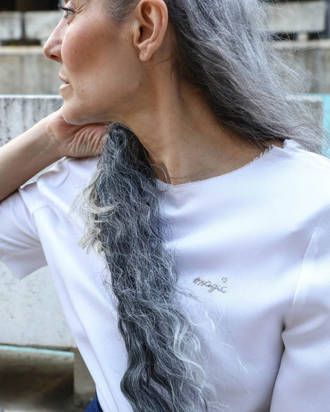 Magic Blouse