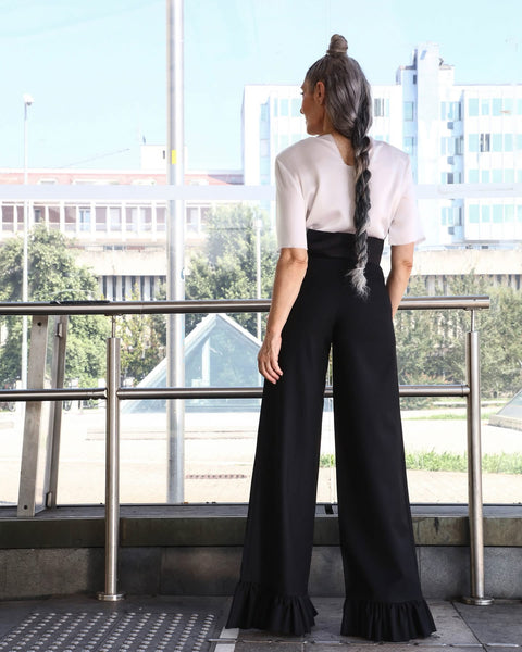 Tuxedo Luve Pants
