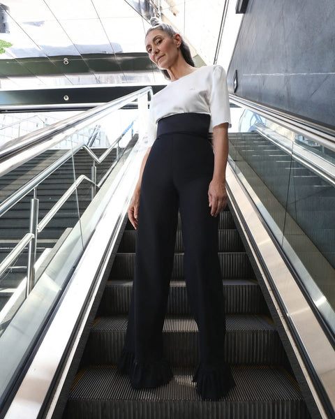 Chic Blouse