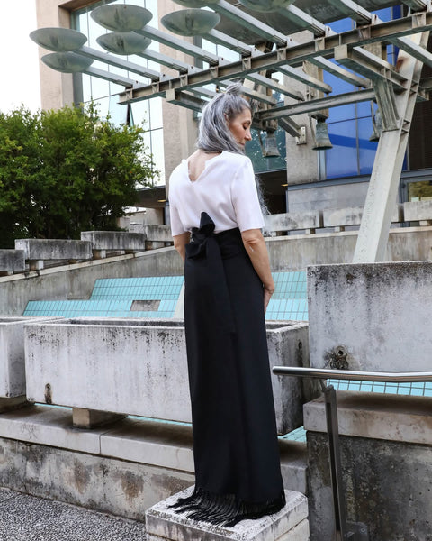 Luve Pareo Skirt