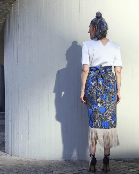 Meet me at the sunset Blouse