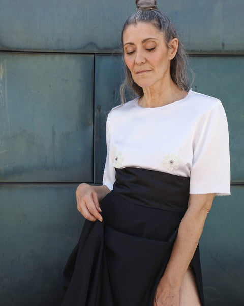 Margarete Blouse