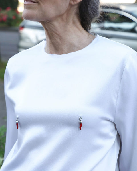 Malocchio Blouse