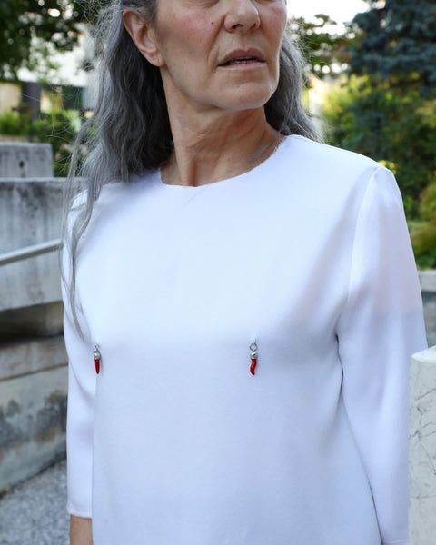 Malocchio Blouse