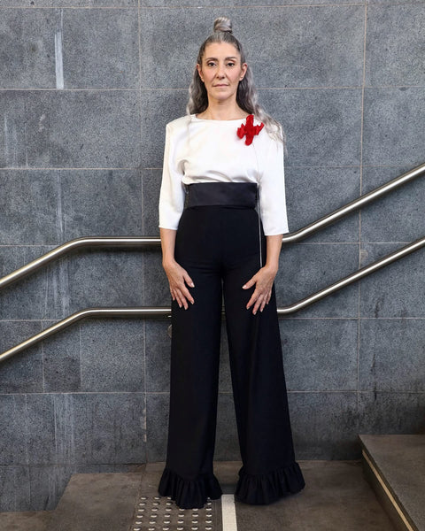 Magnolia Blouse