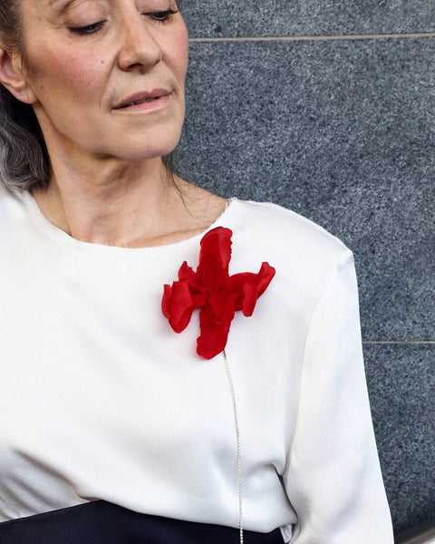 Magnolia Blouse