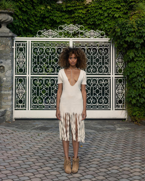 Gardenia Dress